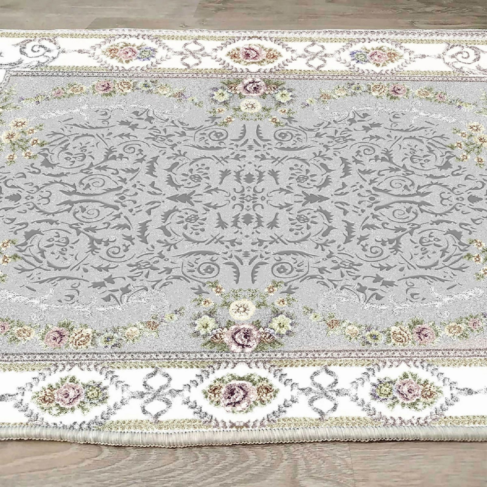 Qilim Conceptum Hypnose, Els1800, 160x230cm, i ri, ngjyrë e gjelbër