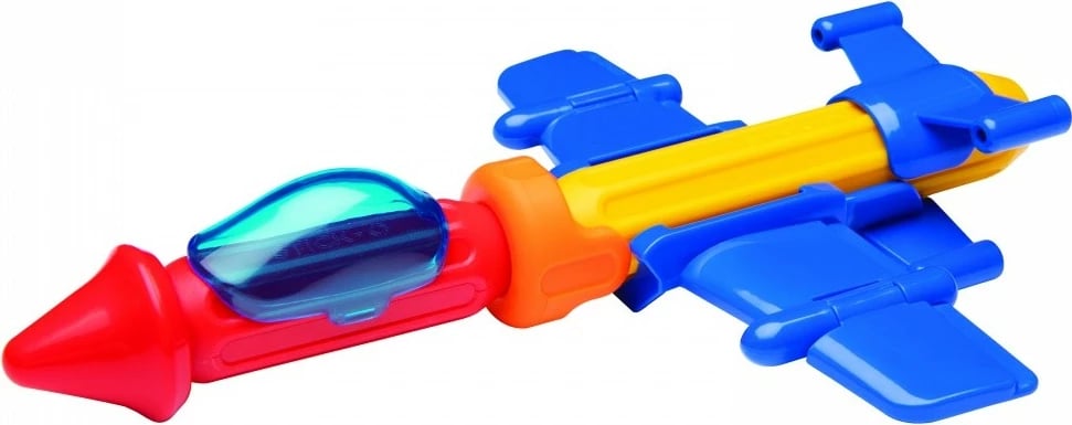 Set lodrash magnetike Magformers Stick-O Urban, 16 pjesë