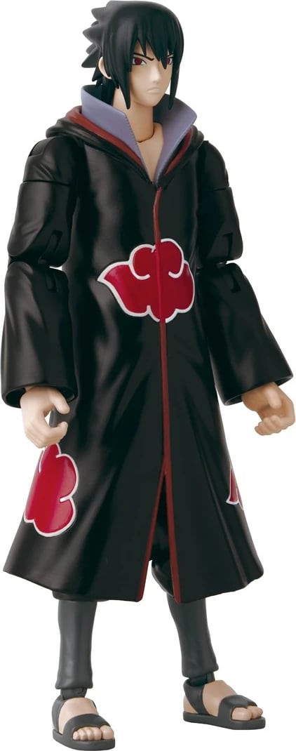 Figurë aksioni Bandai Anime Heroes Naruto - Uchiha Sasuke Taka Ver.