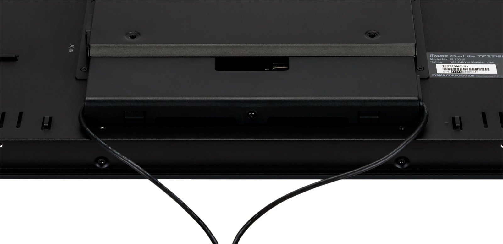 Monitor iiyama ProLite TF3215MC-B2AG, 31.5", Full HD, LED, i zi