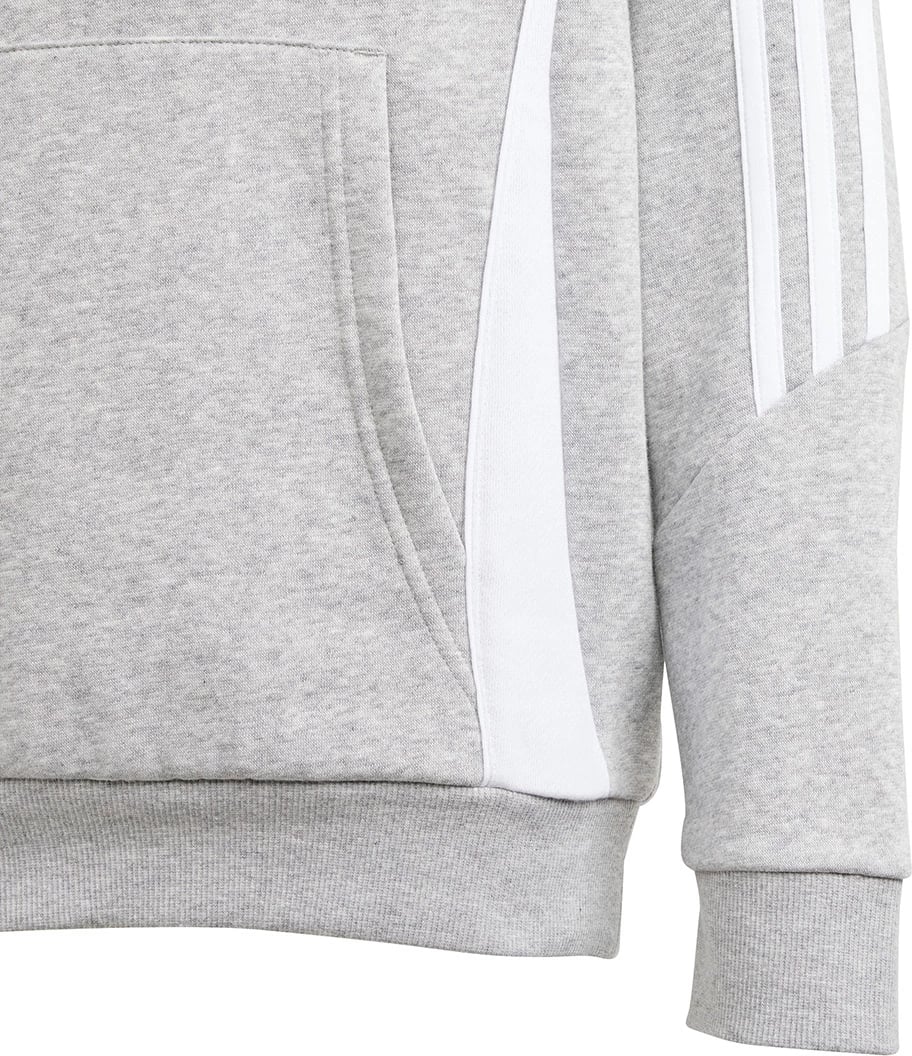 Duks për fëmijë adidas, gri