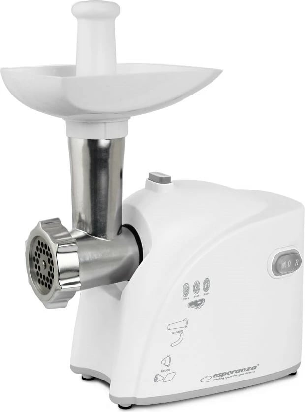 Mulli mishit Esperanza MUSAKA, 2200 W, i bardhë