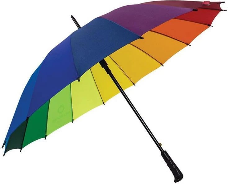 Çadër NEXT Rainbow Ø96cm