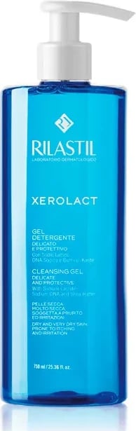 Xhel pastrues Rilastil Xerolact 750ml