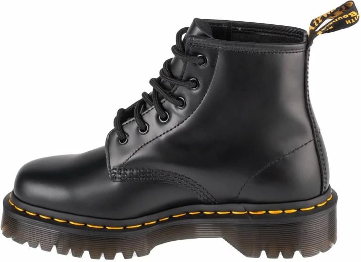 Çizme Dr. Martens për femra, të zeza