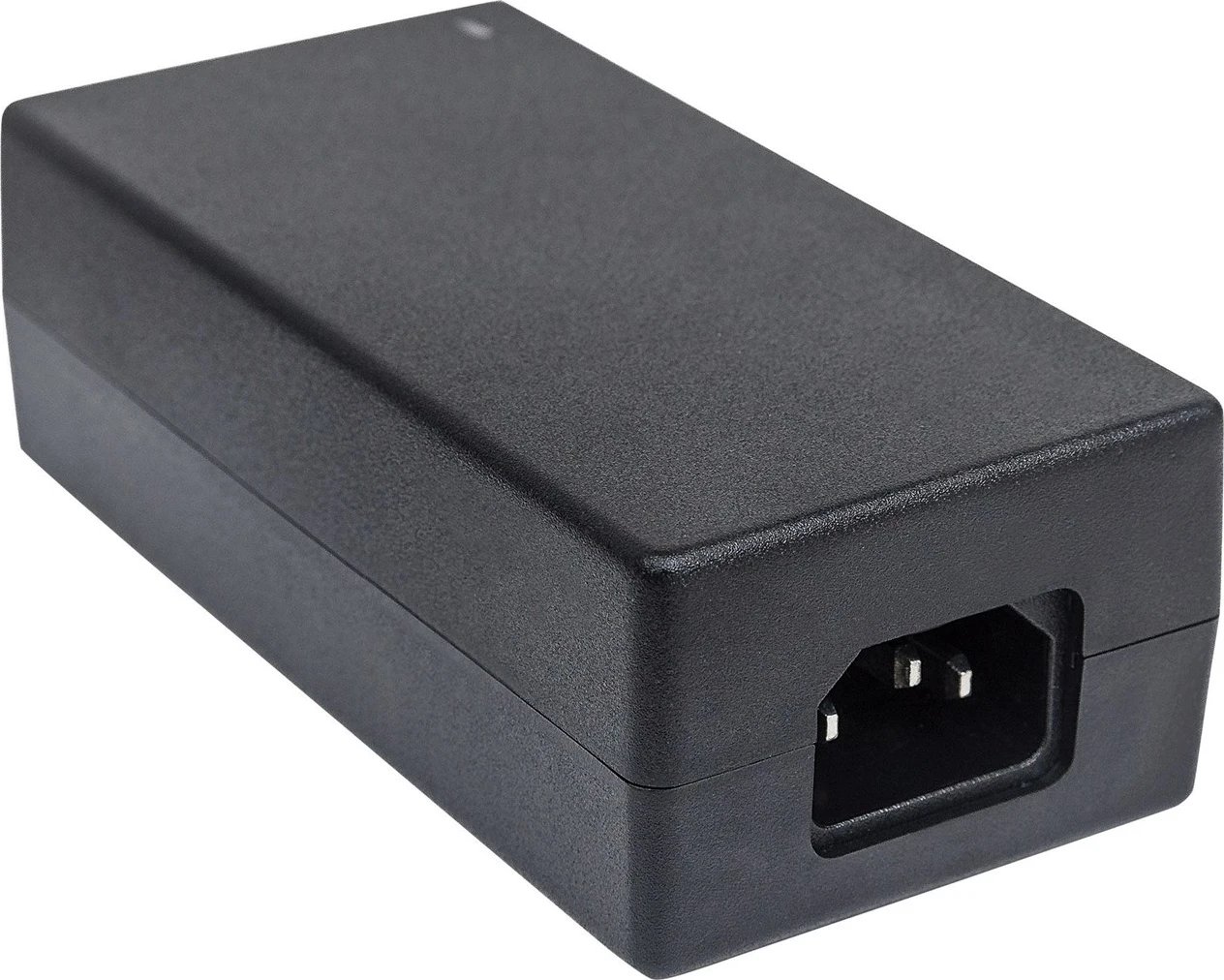 Injektori Ultra PoE+ Intellinet, Gigabit, 1 Port 60 W, i përputhshëm me IEEE 802.3bt dhe IEEE 802.3at/af, Shtëpi Prej Plastike