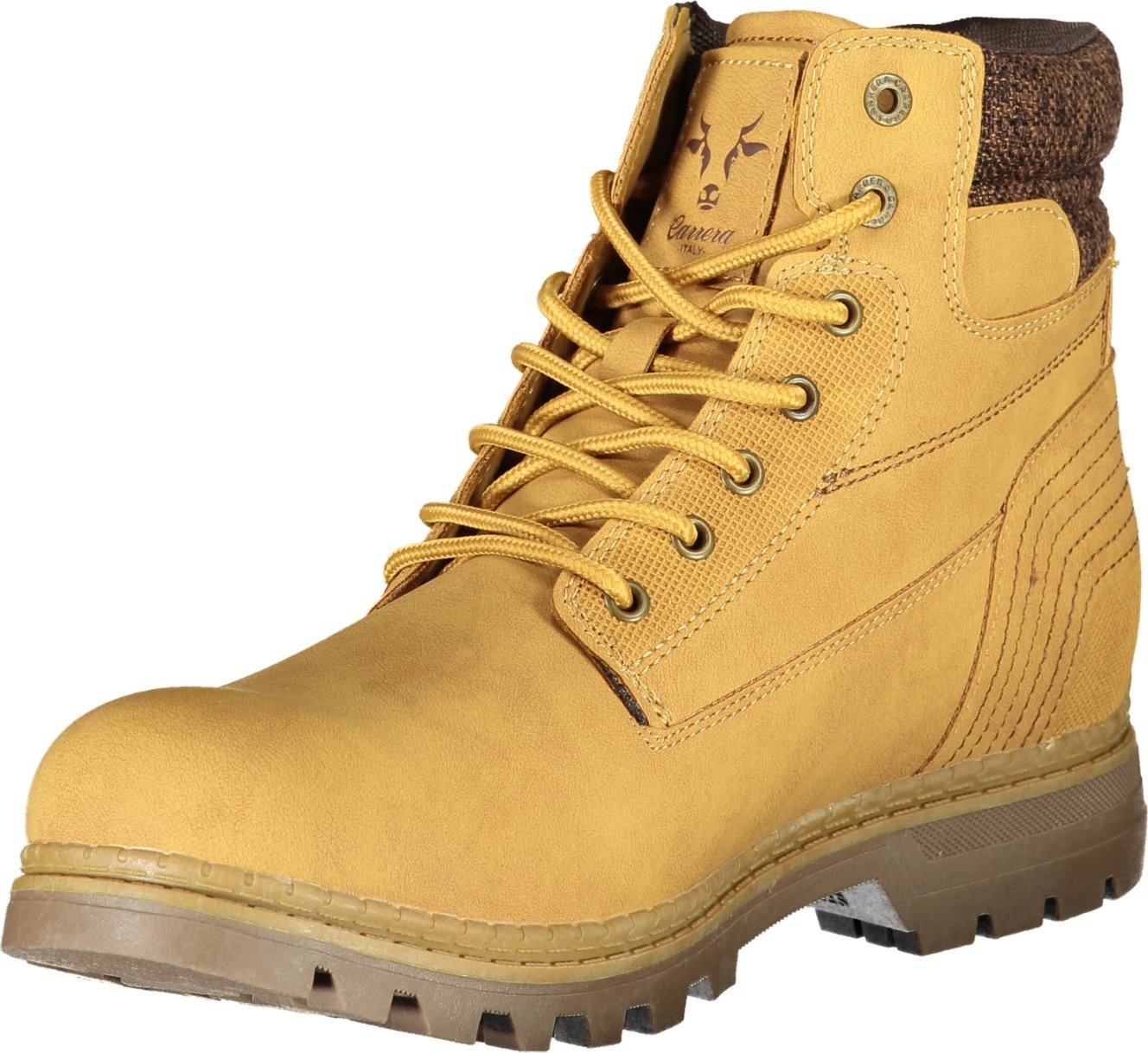 Çizme për meshkuj Carrera, të verdha