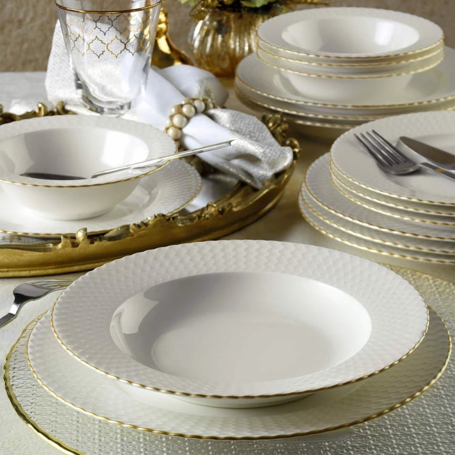 Set enësh për drekë (18 copë), Hermia Concept, BNIRN18Y2520