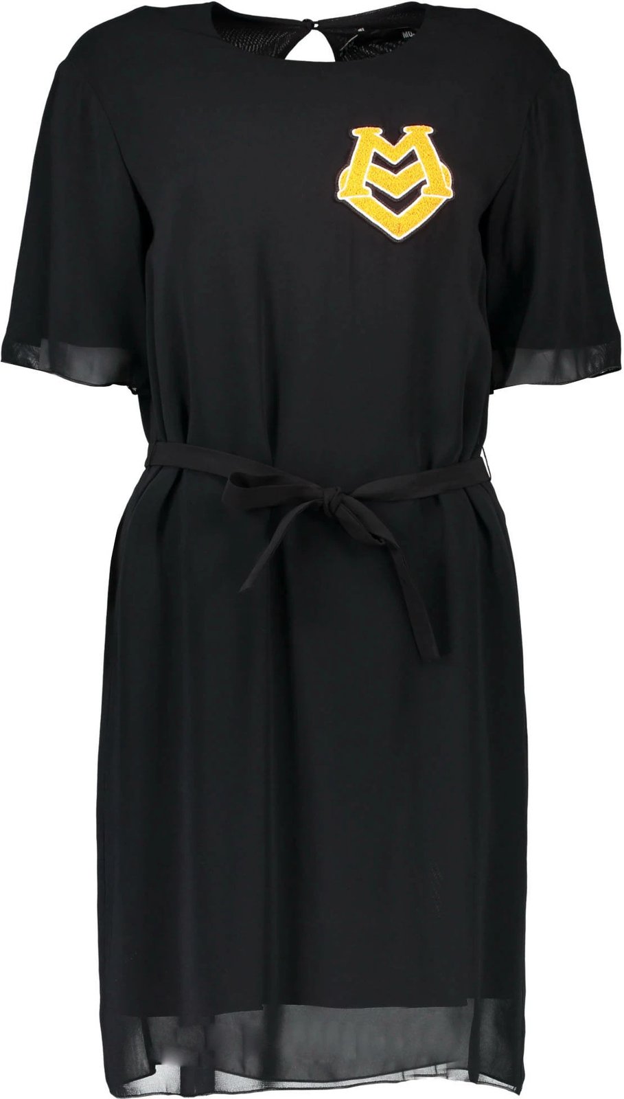 Fustan LOVE MOSCHINO femra, të zi