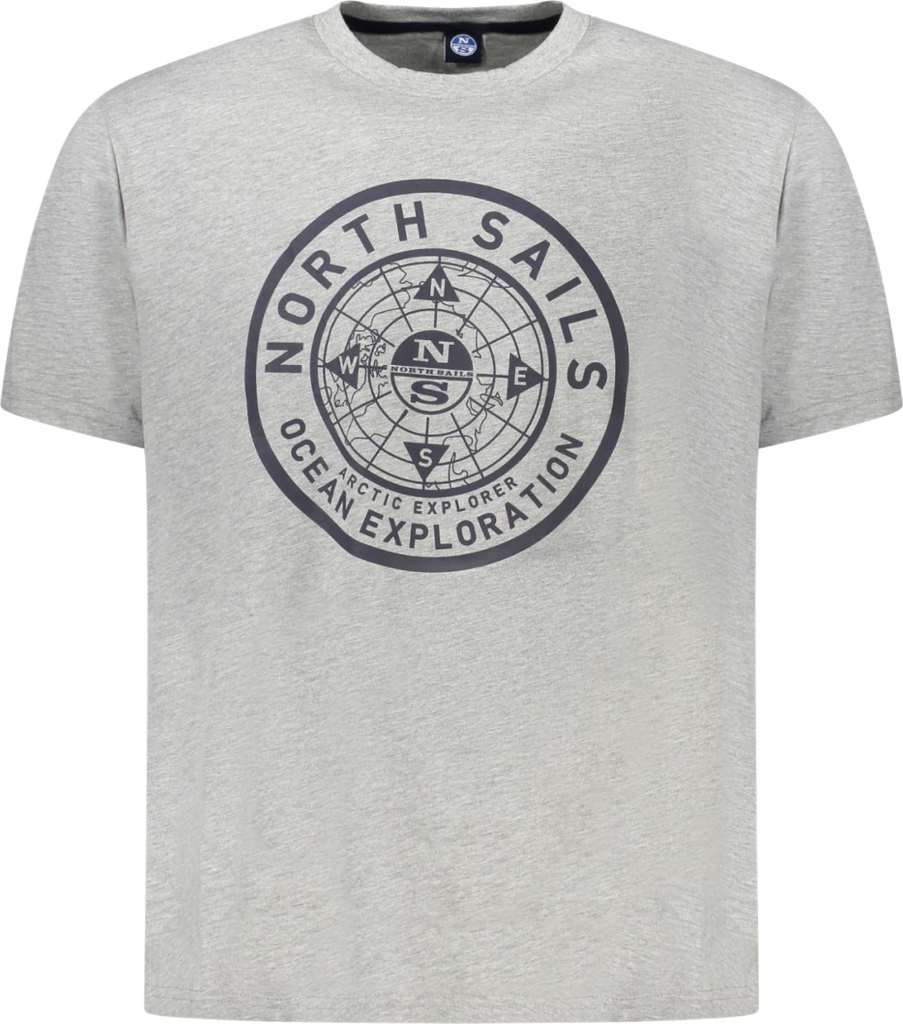 Maicë NORTH SAILS për meshkuj, gri