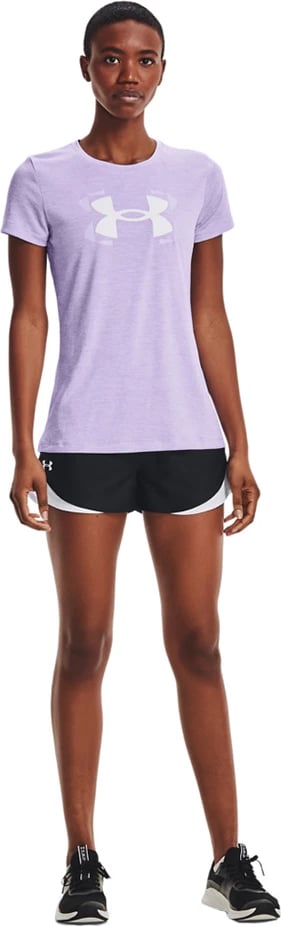 Maicë për femra Under Armour, e purpurt