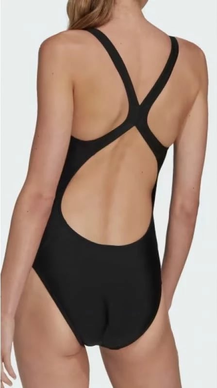 Bikine adidas për femra, e zezë