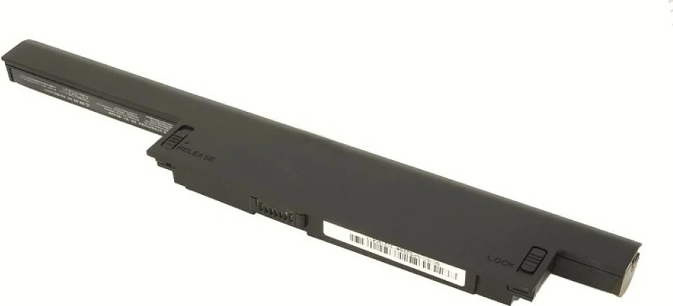 Bateri laptop Mitsu BC/SO-BPS22B, 4400 mAh, Li-ion, e zezë