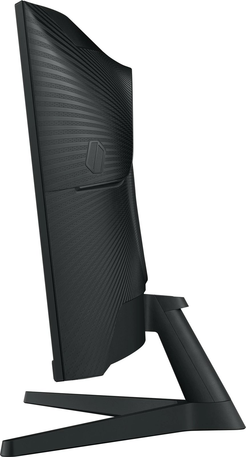 Monitor Samsung G55C, 27", 2560 x 1440 pixels, Wide Quad HD, LED, 1 ms, Black