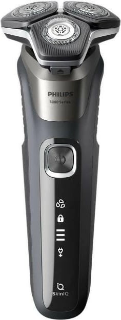 Makinë rroje Philips Shaver Series 5000 S5887/10, për meshkuj, Kafe