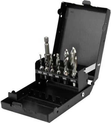 Set i filetuar YATO YT-44849, 5 copë
