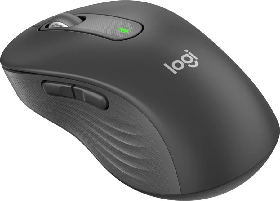 Maus optik Logitech M650L, grafit 