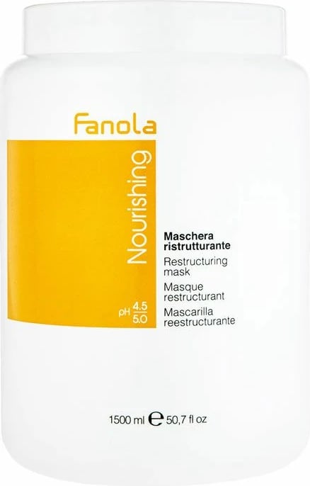 Maskë për flokë Fanola Reconstructive për femra 1500ml