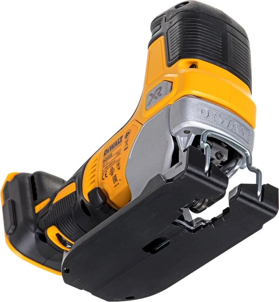 Sharrë elektrike dore DeWALT DCS335N, 2 kg