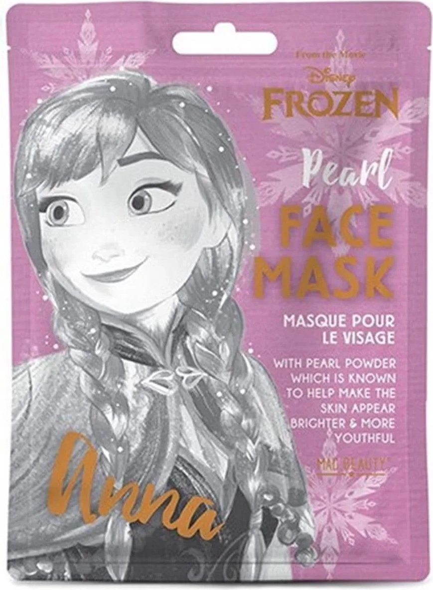 Maskë fytyre Disney Frozen Anna unisex 25ml