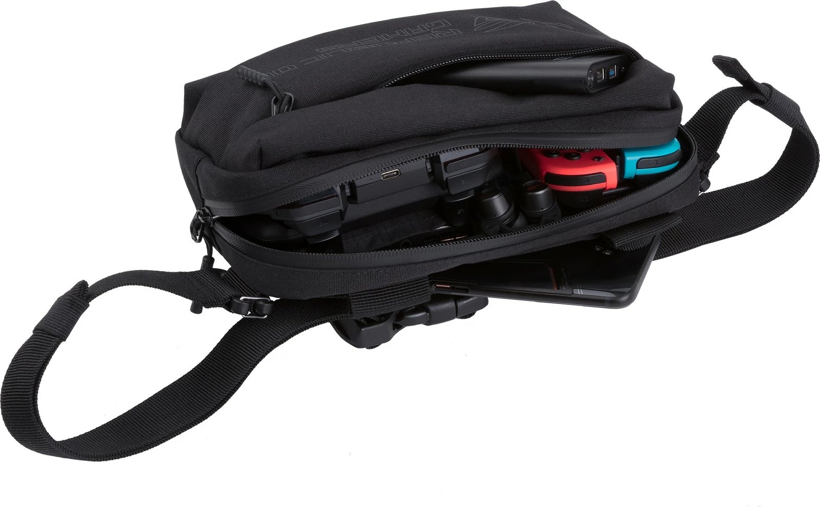 Çantë beli ASUS ROG BC1001, e zezë