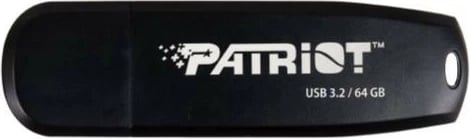 Pendrive Patriot Xporter Core 64GB, USB 3.2, i zi