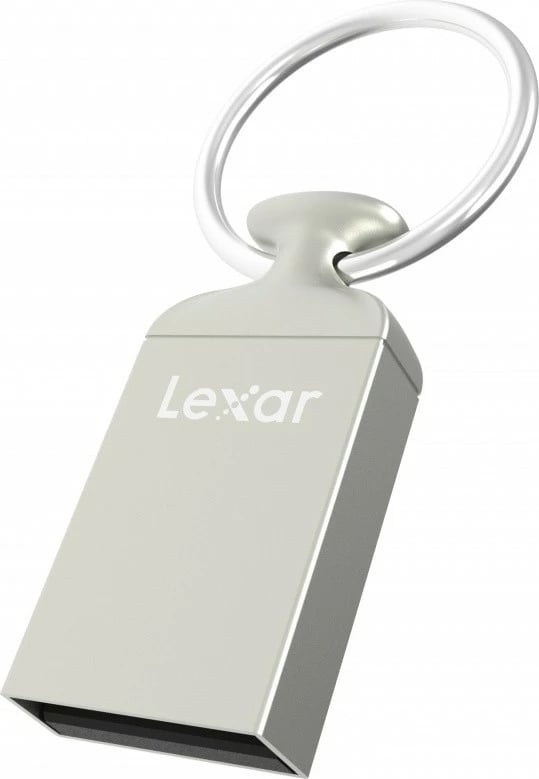 Pendrive Lexar JumpDrive M22, 64GB, USB 2.0, Gold