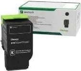 Toner Lexmark, Sarlig hoj ydelse, i zi
