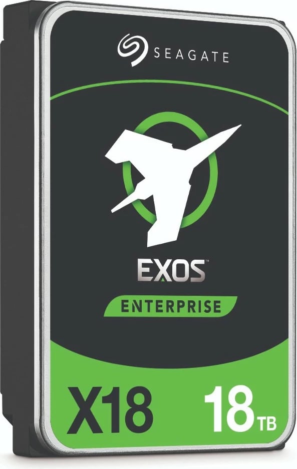 Hard Disk Seagate Enterprise ST18000NM004J, 18 TB, 7200 RPM, 256 MB, 3.5", SAS