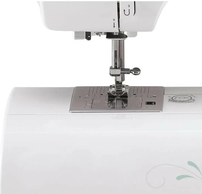 Makine qepëse Singer SMC Talent 3321, e bardhë