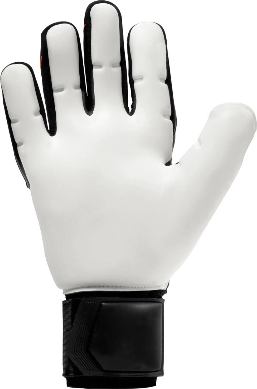 Doreza portieri Uhlsport unisex, të zeza