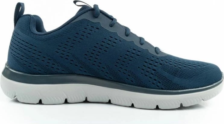 Atlete për meshkuj Skechers, të kaltërta