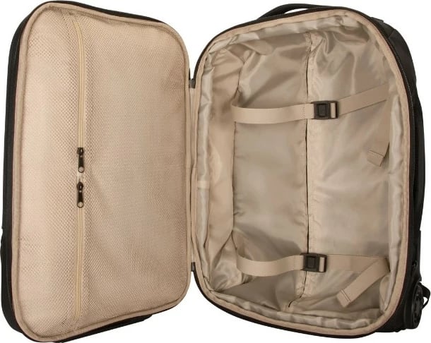 Çantë laptopi Targus Mobile Tech Traveller 15.6in, e zezë