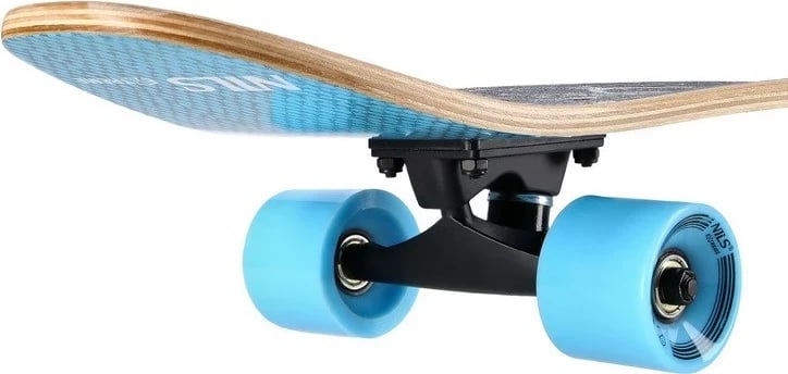 Longboard NILS eXtreme Skull, Dru