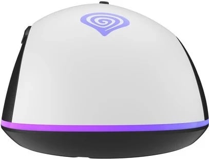 Maus Gaming Genesis Krypton 290, i bardhë