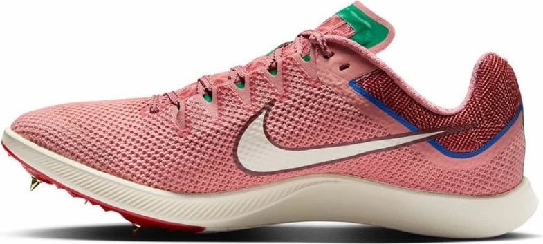 Atlete me gozhda Nike unisex, të kuqe