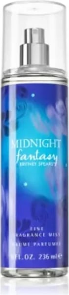 Mist për trup unisex Britney Spears Midnight Fantasy 236ml