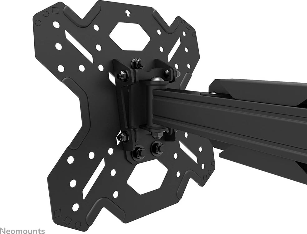 Mbajtës muri Newstar WL40S-850BL12, 100 x 100 mm, 200 x 200 mm, Çelik, i zi