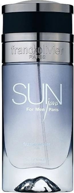 Eau de Toilette për meshkuj Franck Olivier Sun Java, 50ml