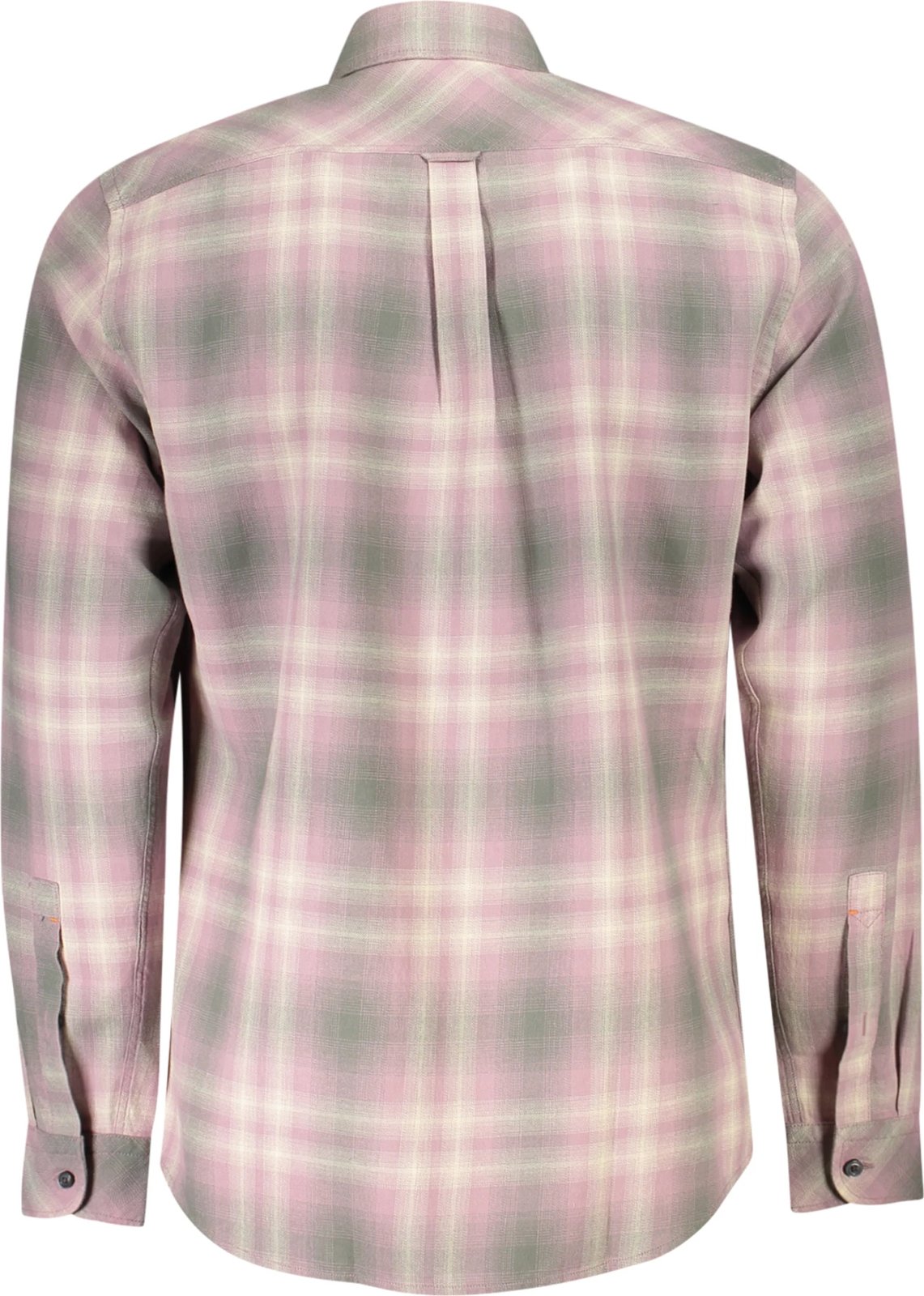 Këmishë për meshkuj BOSS HUGO BOSS, rozë