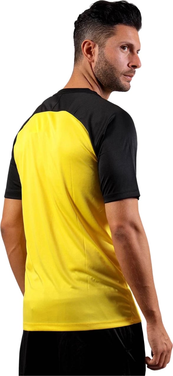 Maicë sportive unisex Givova, e verdhë