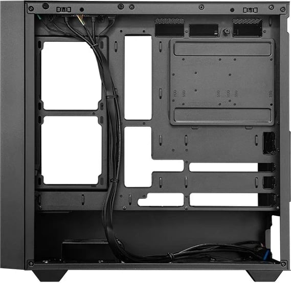 Kasë Chieftec GS-03B-BLK-OP, Midi Tower, E zezë
