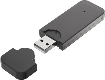 Kufje NATEC GENESIS SELEN 400, Wireless, Gaming, Kuqe