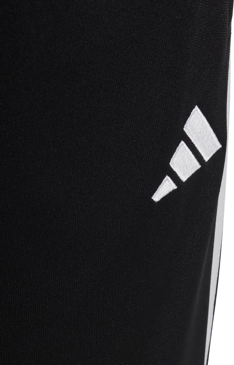 Pantallona sportive për fëmijë adidas, të zeza