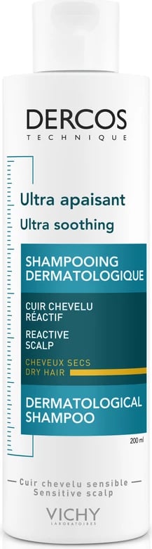 Shampon për femra Vichy Dercos Ultra Soothing, 200ml