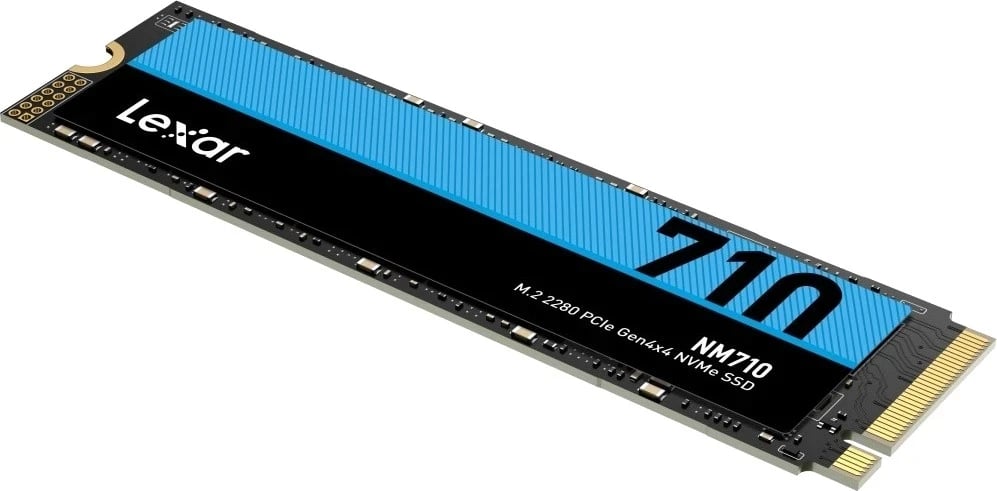 Disk SSD Lexar NM710 Pci-e NVMe, 2TB