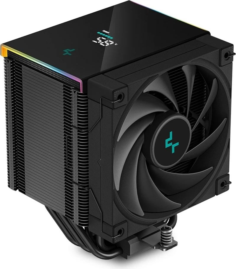 Ftohës procesori DeepCool AK500 DIGITAL PRO, i zi