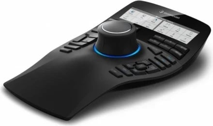 Maus 3DConnexion, SpaceMouse, Enterprise