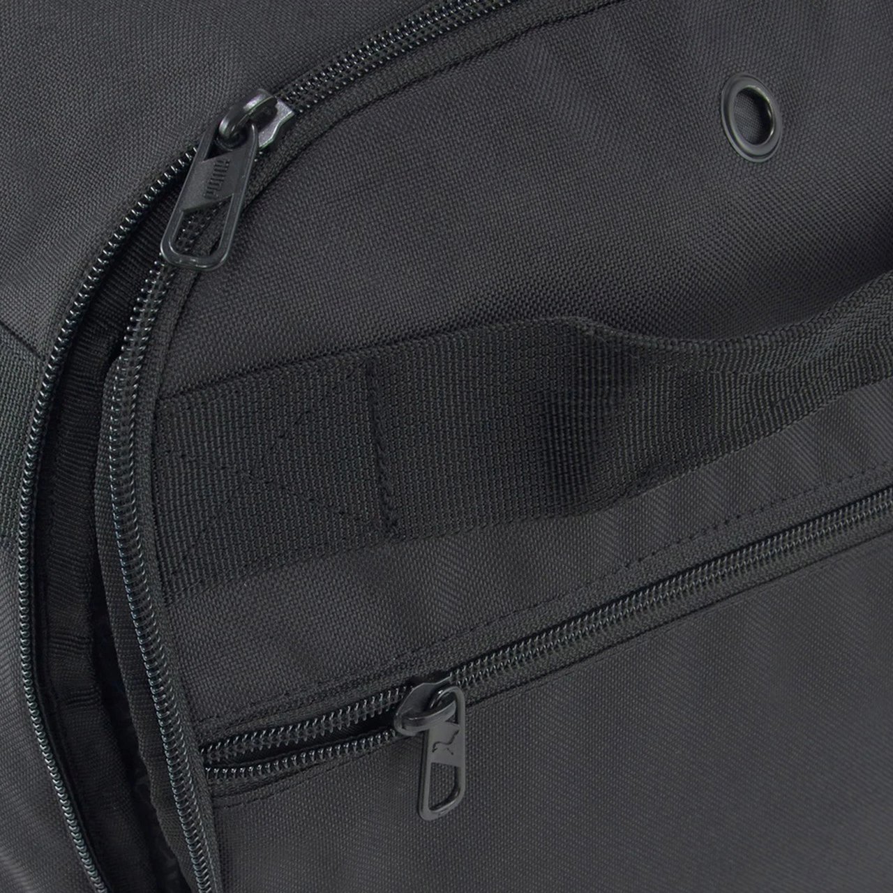 Çantë sportive Puma unisex, e zezë