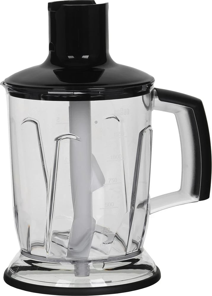 Blender dore Braun MultiQuick 7 MQ 7045X, Inox